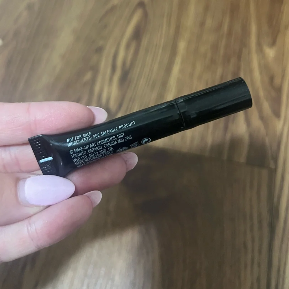 MAC 3D Black In Extreme Dimension Lash Mascara